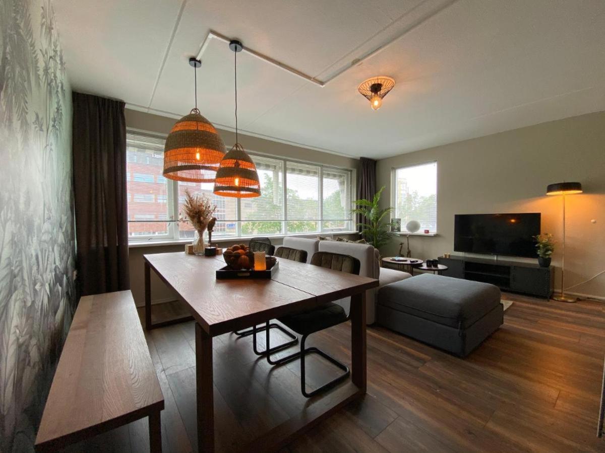 Hakuna Matata - 4P Apartment Groningen Center 외부 사진