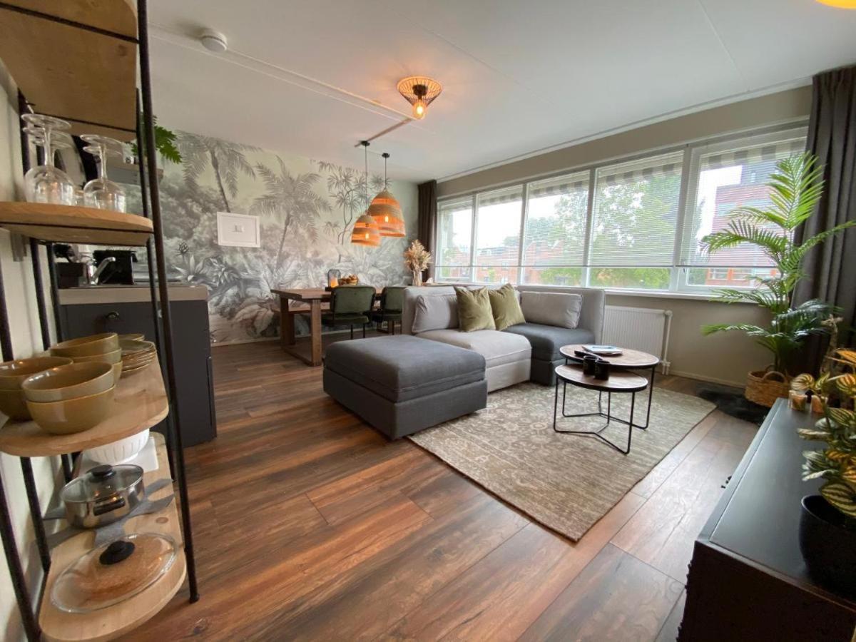Hakuna Matata - 4P Apartment Groningen Center 외부 사진