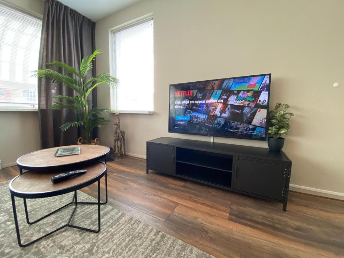 Hakuna Matata - 4P Apartment Groningen Center 외부 사진