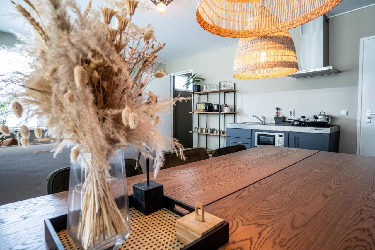 Hakuna Matata - 4P Apartment Groningen Center 외부 사진