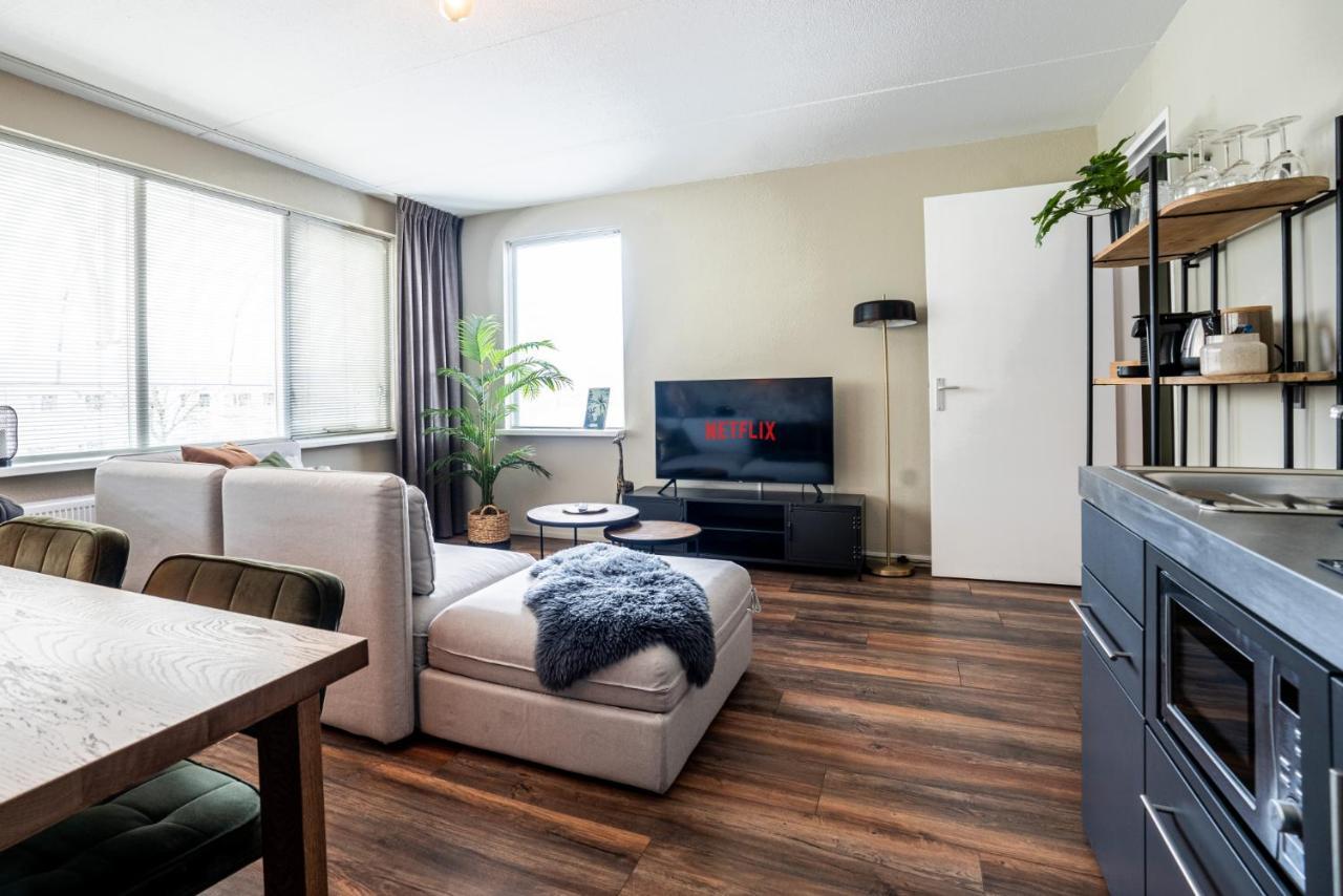 Hakuna Matata - 4P Apartment Groningen Center 외부 사진