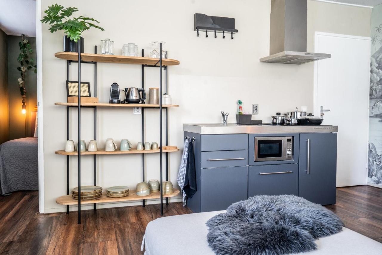 Hakuna Matata - 4P Apartment Groningen Center 외부 사진