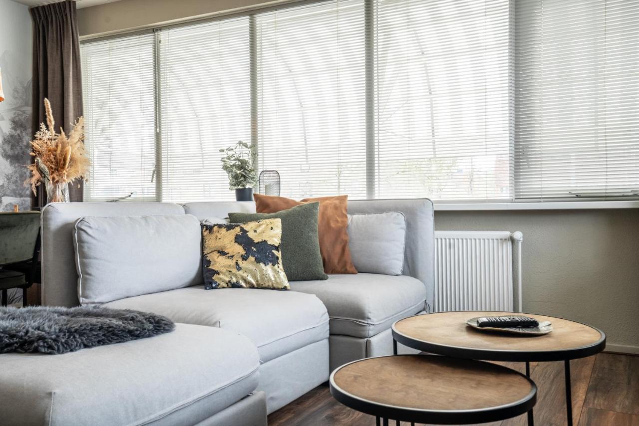 Hakuna Matata - 4P Apartment Groningen Center 외부 사진