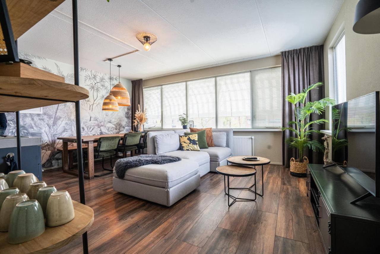 Hakuna Matata - 4P Apartment Groningen Center 외부 사진