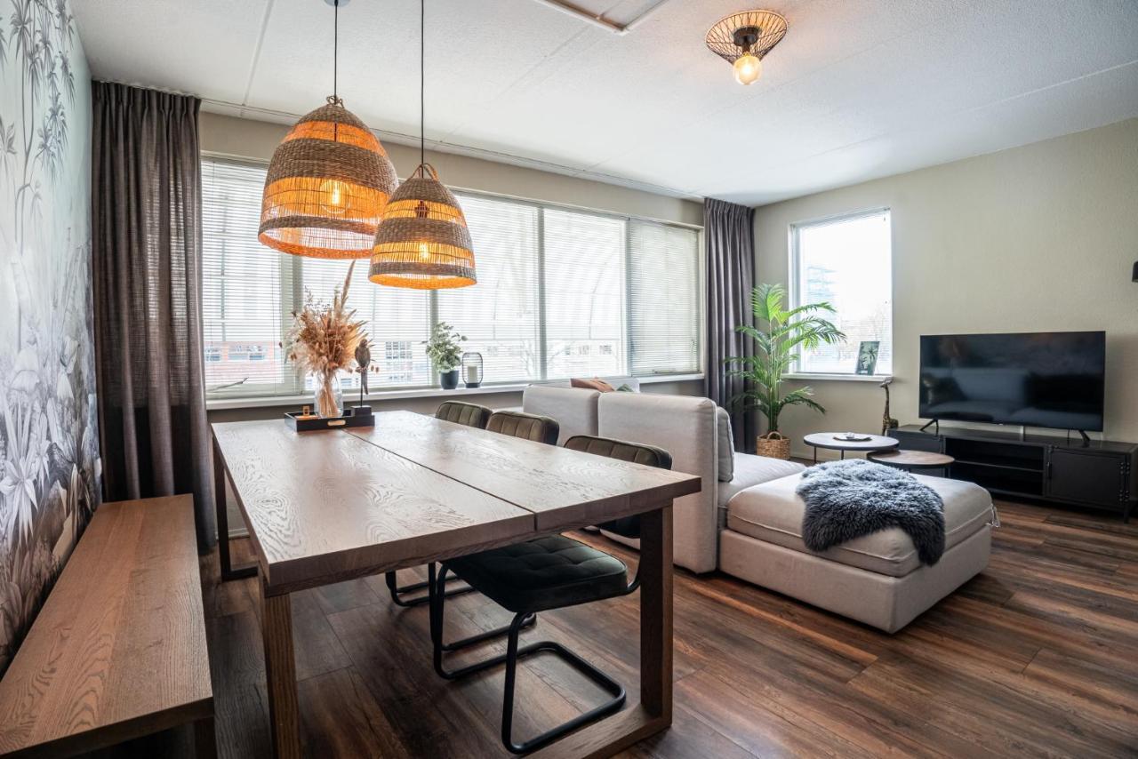 Hakuna Matata - 4P Apartment Groningen Center 외부 사진