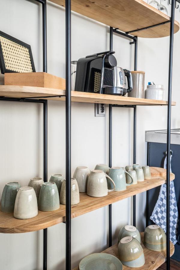 Hakuna Matata - 4P Apartment Groningen Center 외부 사진